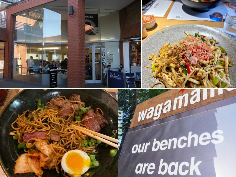wagamama st albans