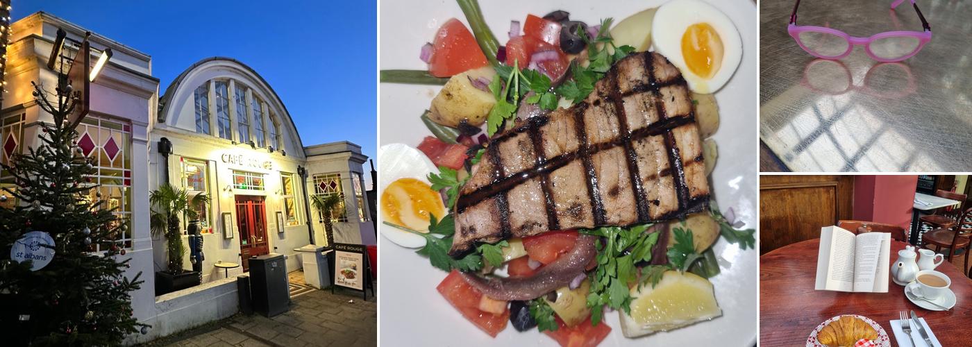 Café Rouge - St Albans