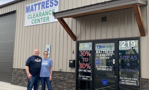 BoxDrop Mattress & Furniture Selah, WA