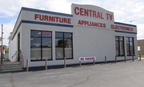 CENTRAL TV FURNITURE & APPLIANCES