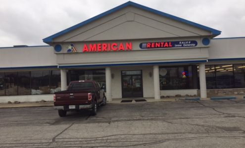 American Rental Home Furnishings