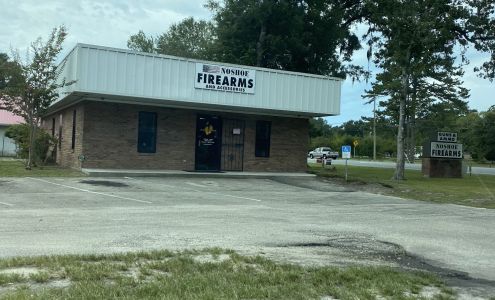 Noshoe Firearms