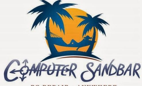 Computer Sandbar
