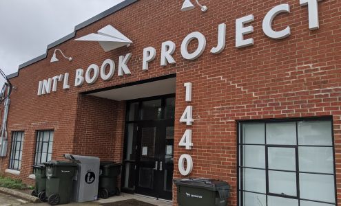International Book Project Inc