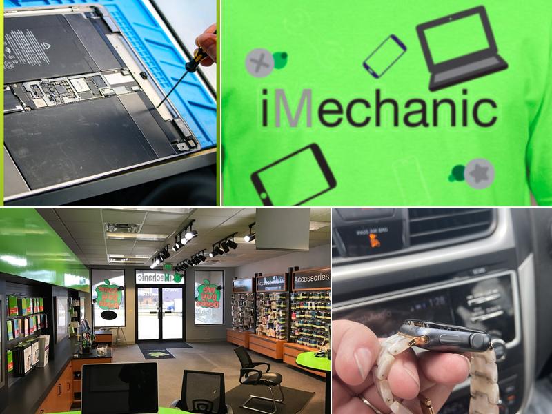 iMechanic, Apple iPhone Repair