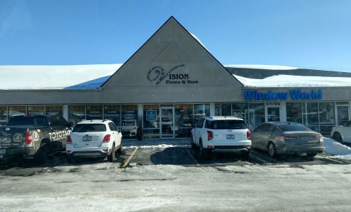 Vision Floors And More