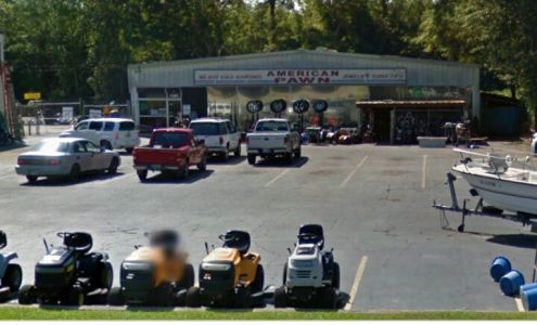 American Pawn Shop