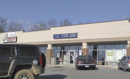 Meade County Clothes Closet Brandenburg