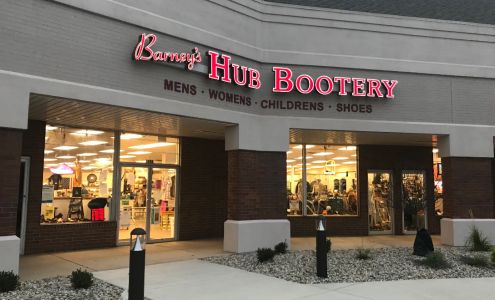 Barney's Hub Bootery