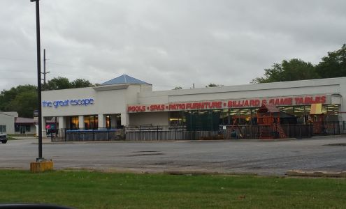 The Great Escape Merrillville