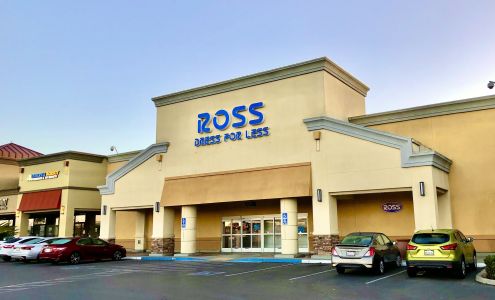 Ross Dress for Less