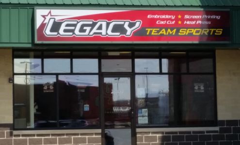 Legacy Team Sports