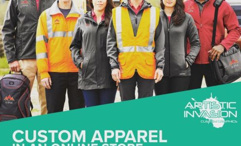 Artistic Invasion formerly Standout Creations