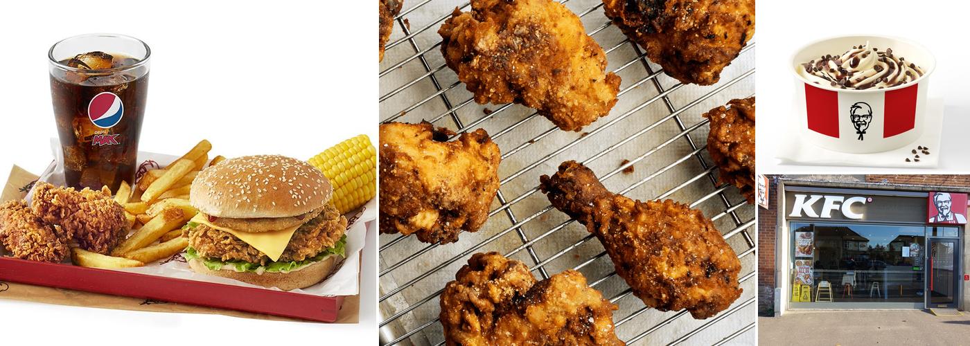 KFC Marshalswick - The Quadrant