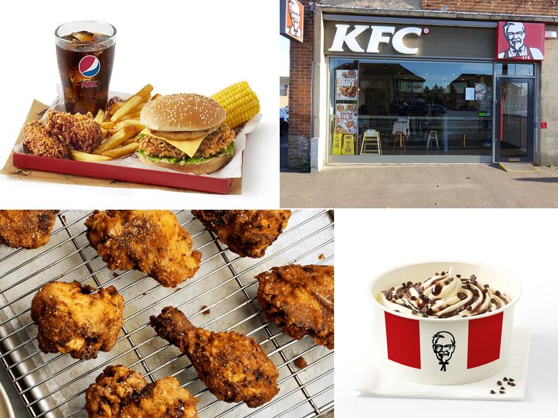 KFC Marshalswick - The Quadrant