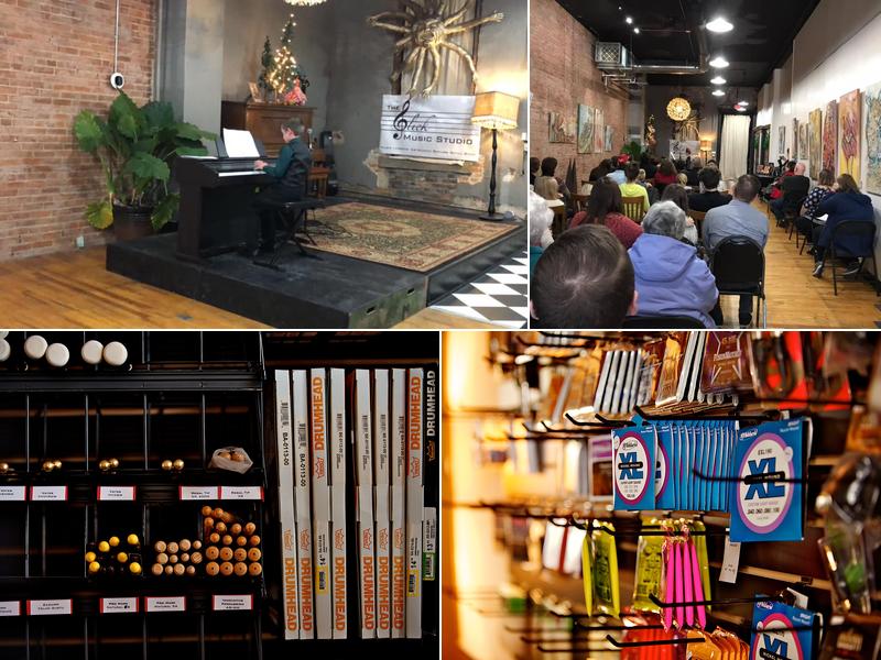 The Slick Music Studio