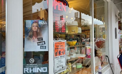 3 Rusty Nails Shoppe Noblesville