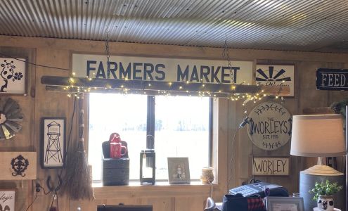 County Line Primitives Equality