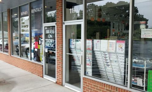 Brass On Ivory Music