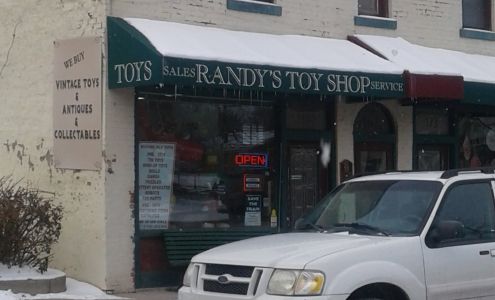 Randy's Toy Shop, Inc.