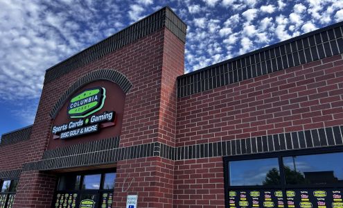 Columbia Sports Card and More