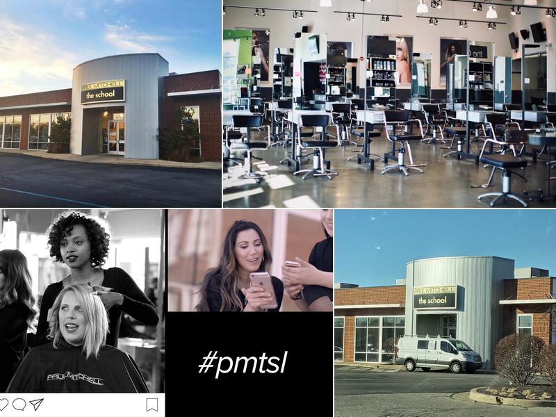 Paul Mitchell The School Indianapolis