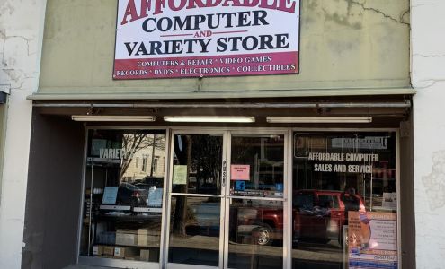 Affordable Computer and Variety