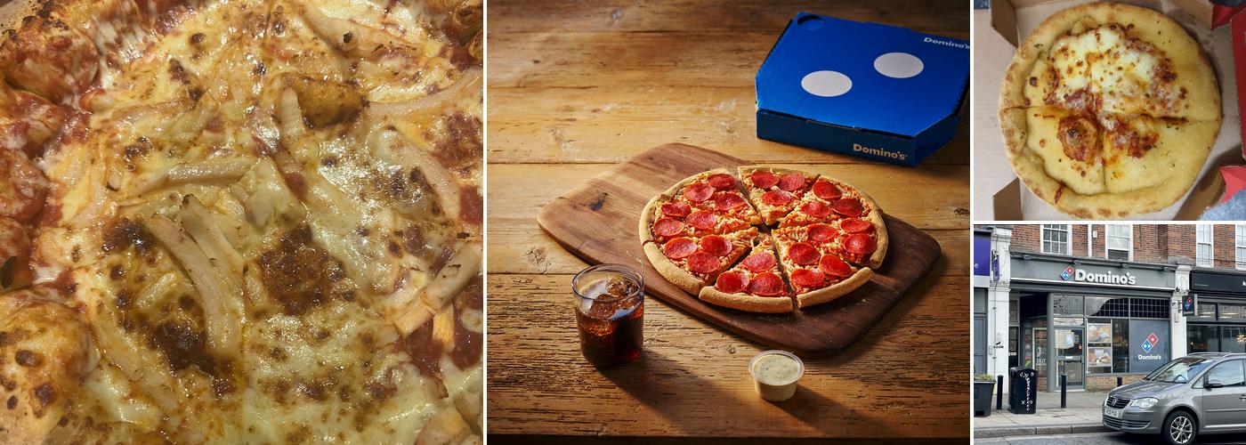 Domino's Pizza - St Albans