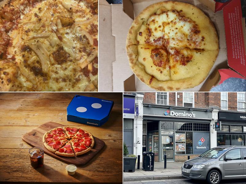 Domino's Pizza - St Albans