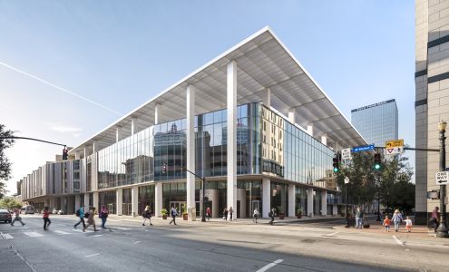 Kentucky International Convention Center