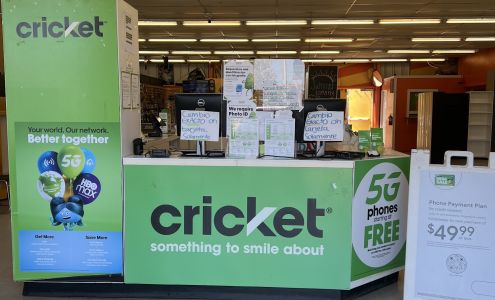 Cricket Wireless Authorized Retailer