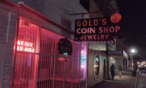 Gold's Coin, Currency, and Jewelry