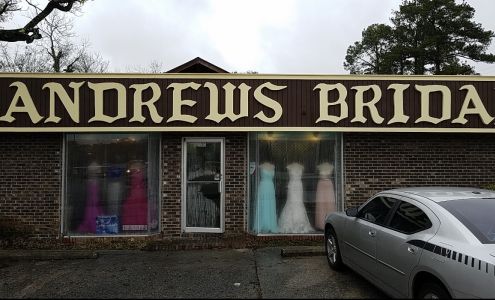 Andrews Bridal Shoppe and Tuxedos