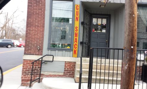 Gun Shack / Crosswind