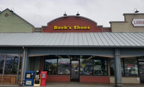 Beck's Shoes