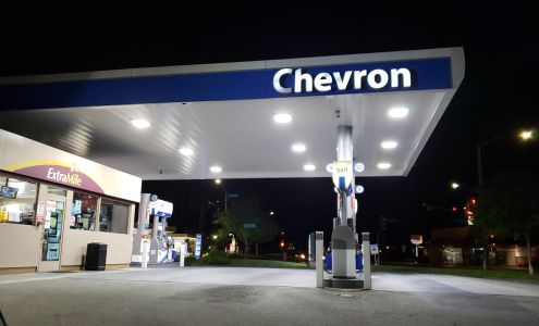 Chevron ExtraMilePomona