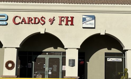 Cards of Fountain Hills