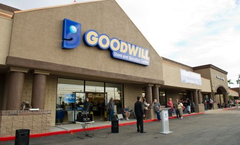 Greenfield and University - Goodwill - Retail Store and Donation Center
