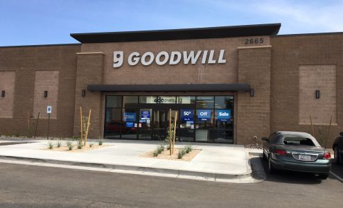 Power and McDowell - Goodwill - Retail Store and Donation Center