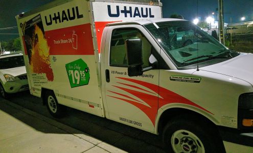 U-Haul Neighborhood Dealer