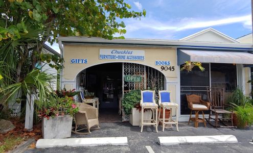 Chuckles Favorite Things