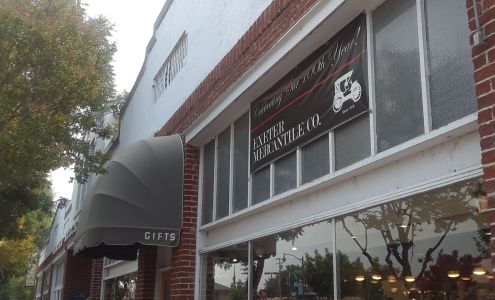 Exeter Mercantile Co