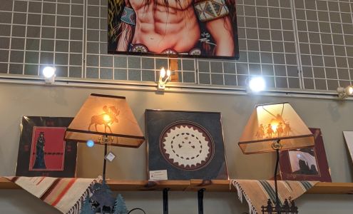 Sacred Ground: Southwest Jewelry & Pottery