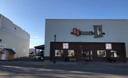 HG Lumber & Hardware Ashton