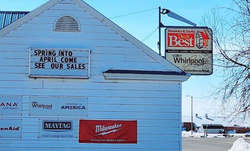 Stronks & Sons Do it Best Home Center Ashton