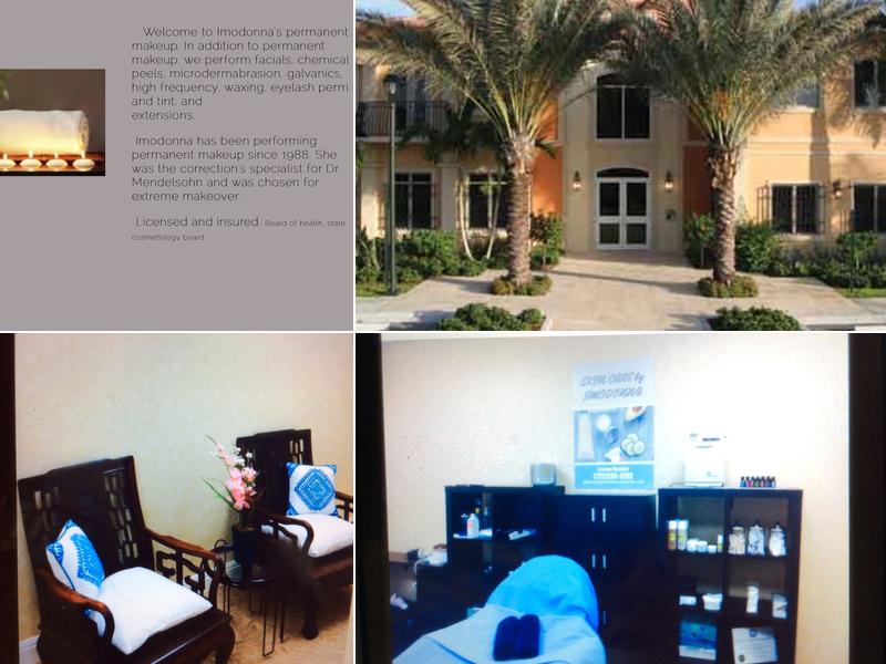 Imodonna's Permanent Cosmetics