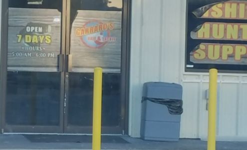 Garrard's Tackle Shop