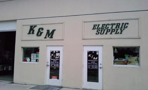 K & M Electric Supply, Inc.