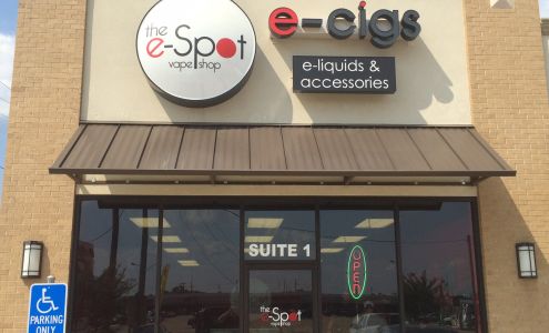 The e Spot Vape Shop Monroe