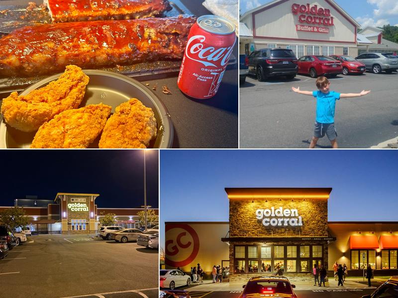 Golden Corral Buffet & Grill